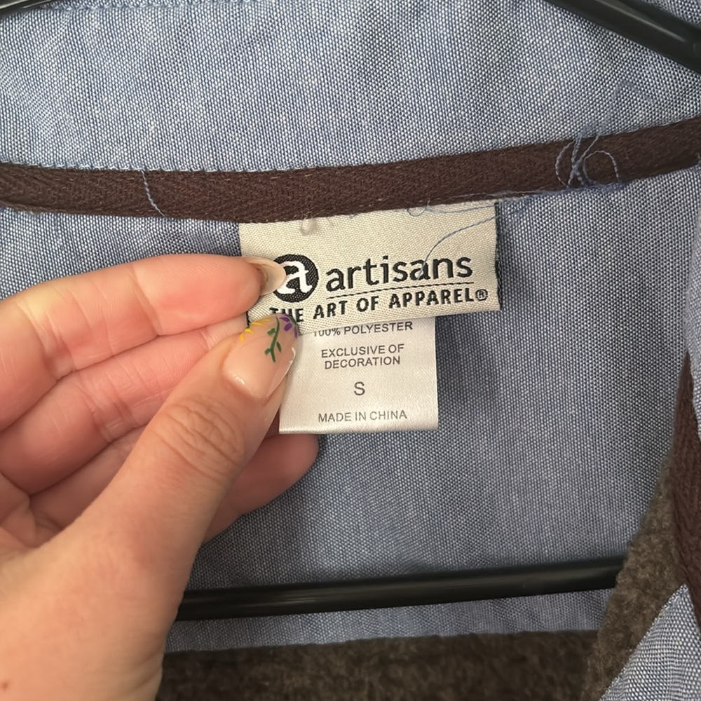 Artisans Jacket - image 2